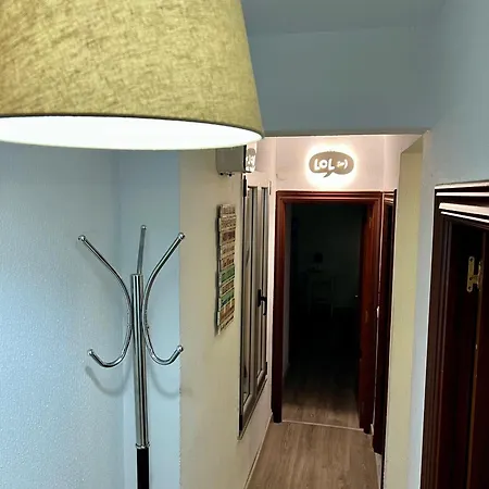 Piso Cerca De Playa Del Arbeyal Apartment
