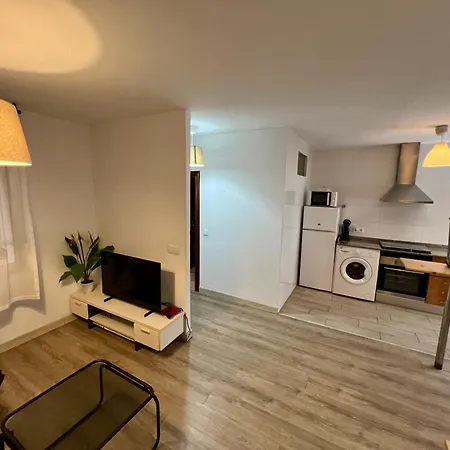 Piso Cerca De Playa Del Arbeyal Gijon