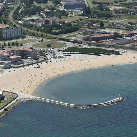 Piso Cerca De Playa Del Arbeyal * Gijón
