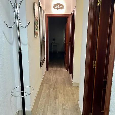 Piso Cerca De Playa Del Arbeyal Apartmán