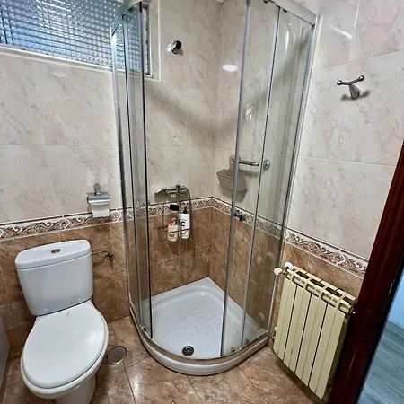 Piso Cerca De Playa Del Arbeyal Apartmán *