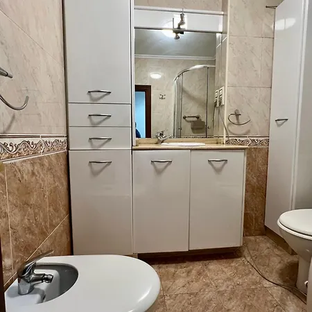 Piso Cerca De Playa Del Arbeyal Apartmán