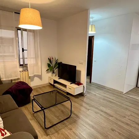 Piso Cerca De Playa Del Arbeyal Apartmán *
