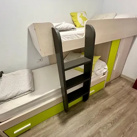 Apartmán Piso Cerca De Playa Del Arbeyal *