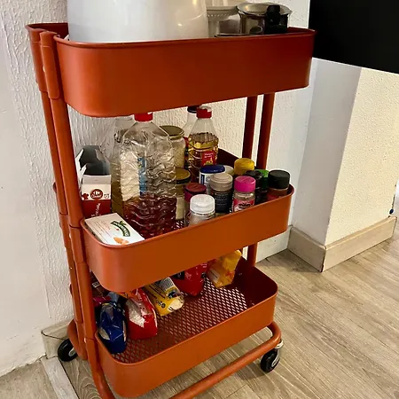 Piso Cerca De Playa Del Arbeyal Apartmán *