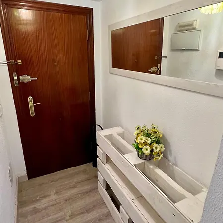 Piso Cerca De Playa Del Arbeyal Apartmán *