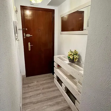 Piso Cerca De Playa Del Arbeyal Apartmán